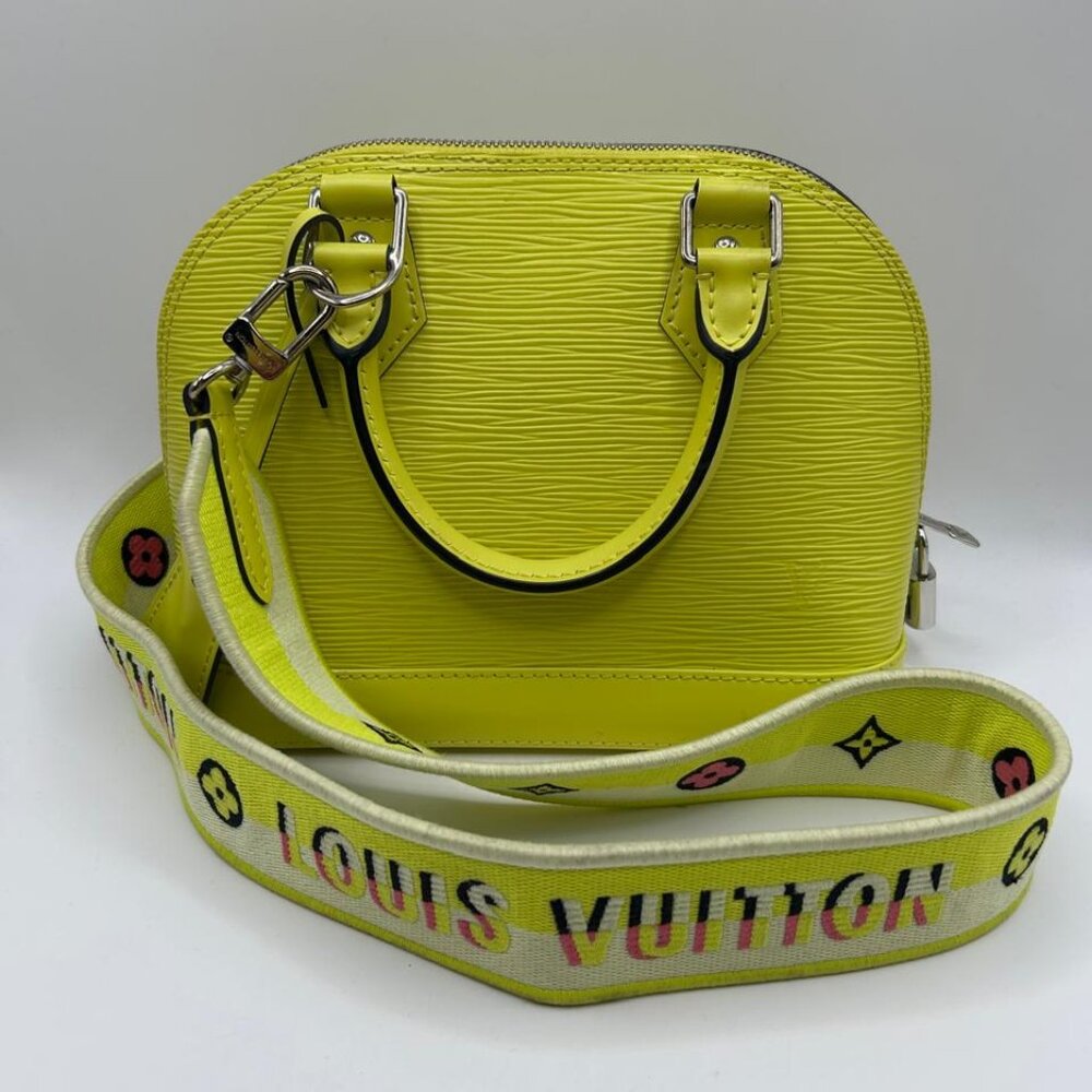 LOUIS VUITTON ALMA BB